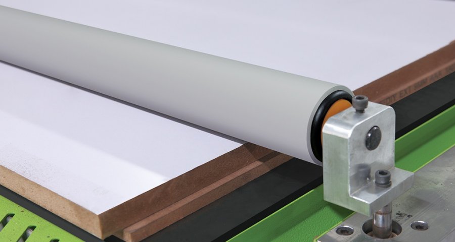 Прижимной ролик