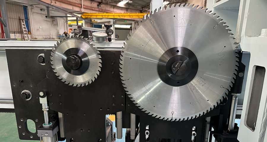 Высокоскоростная распиловка