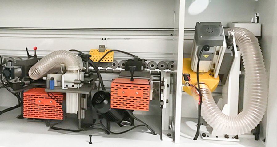 Фрезерование скошенных кромок