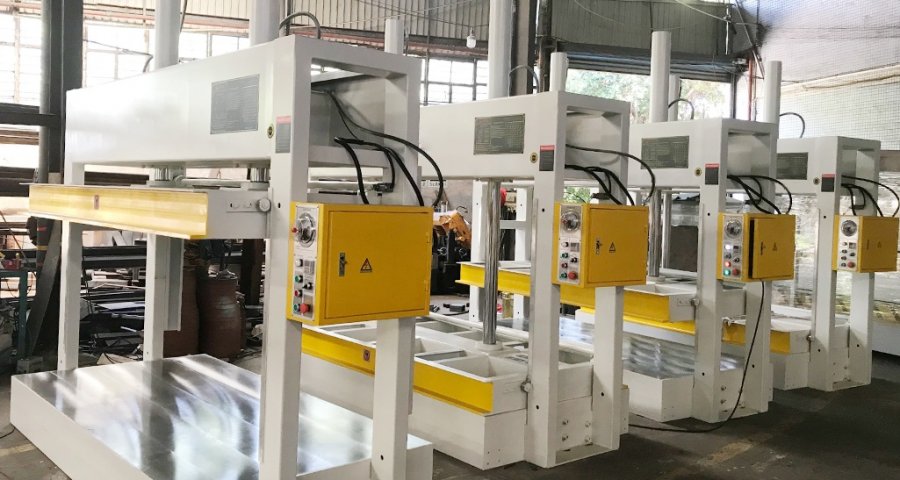 Корпус машины