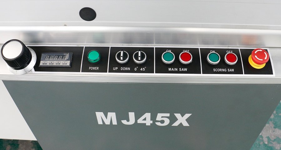 Переключатель режимов работы