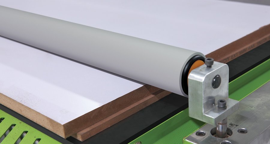 Прижимной ролик