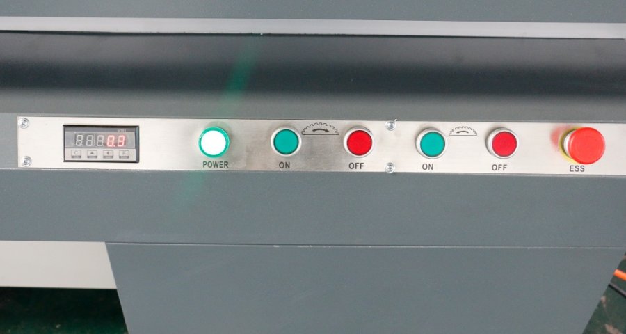 Переключатель режимов работы