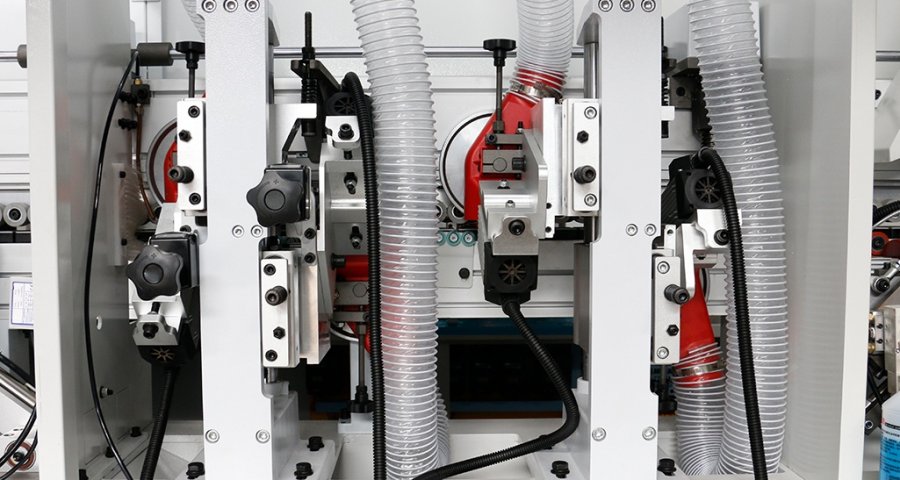 Грубая обрезка/Точная обрезка
