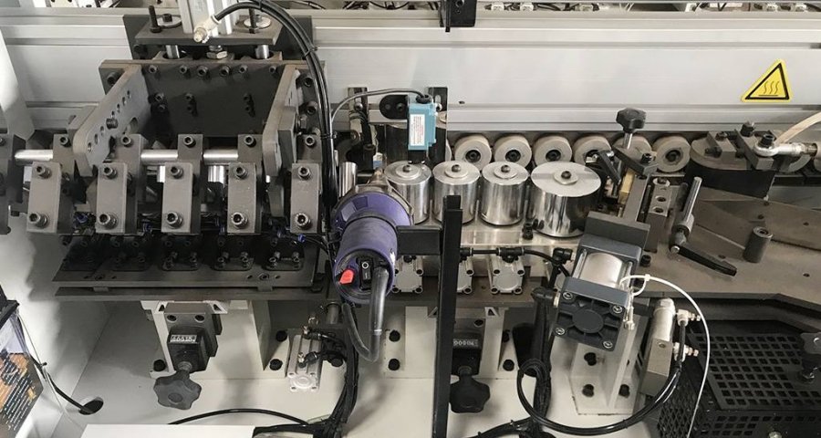 Склеивание скошенных/прямых кромок