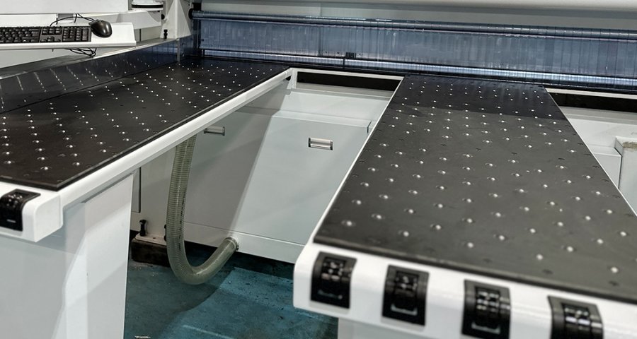 Поплавковый стол подачи воздуха