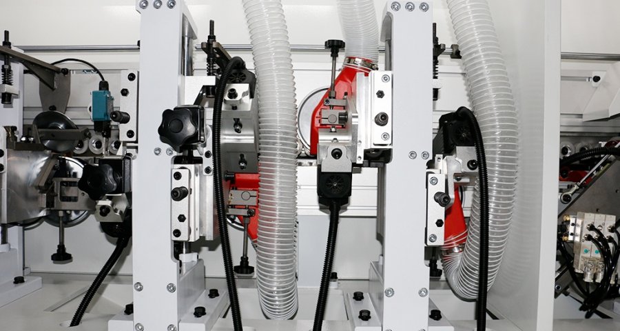 Грубая обрезка/Точная обрезка