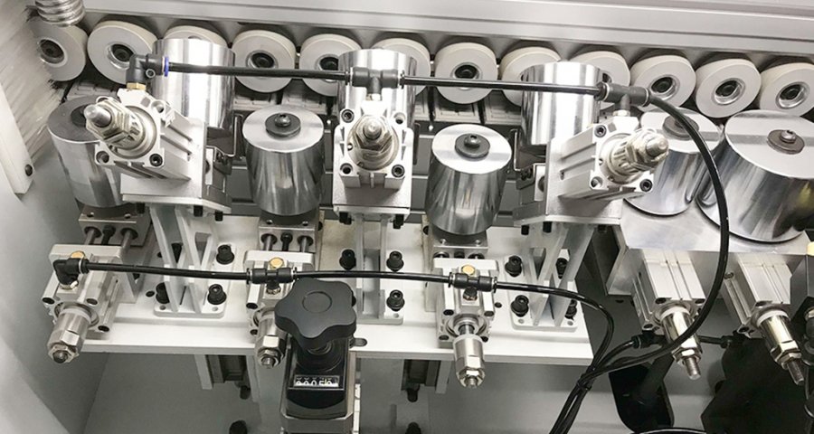 Прямой и наклонный пресс