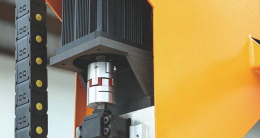 Серводвигатель