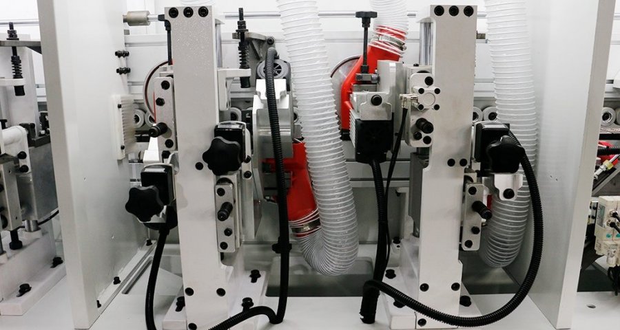 Грубая обрезка/Точная обрезка