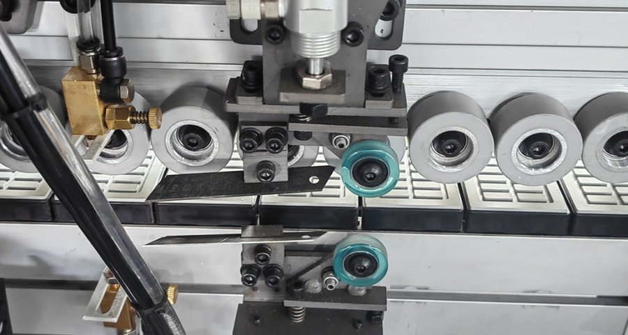 Гибкая очистка кромок