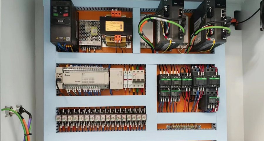 Электрический элемент управления