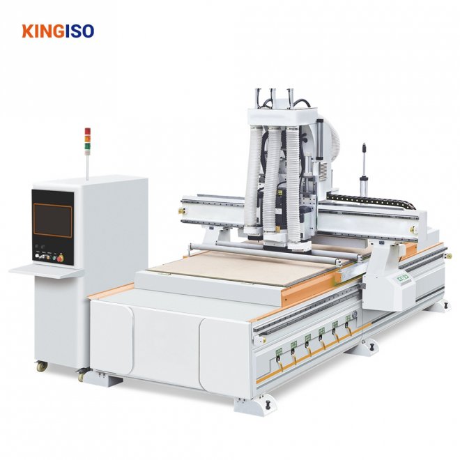 Станок для резки с ЧПУ KINC6