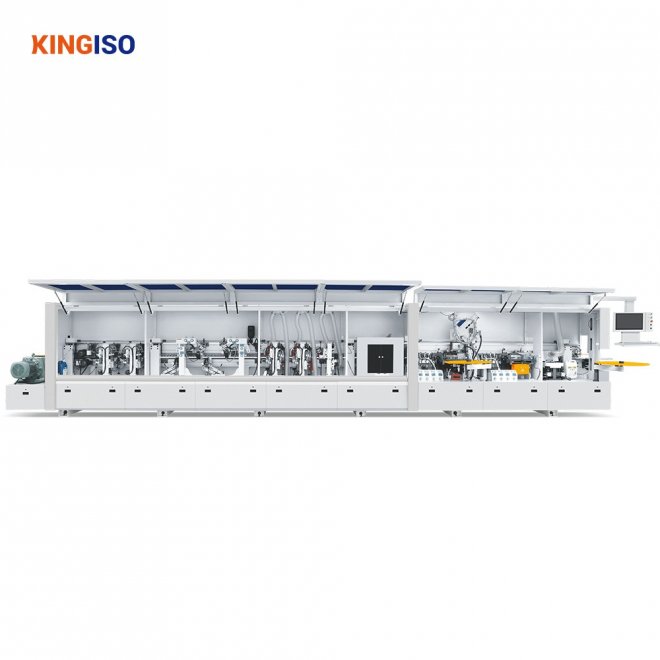 Кромкооблицовочный станок KI868JSG