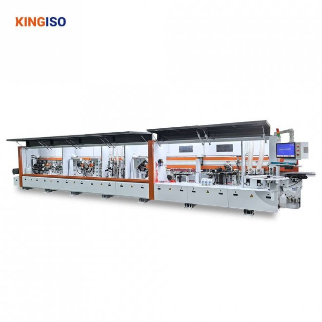 Кромкооблицовочный станок KI968JGR