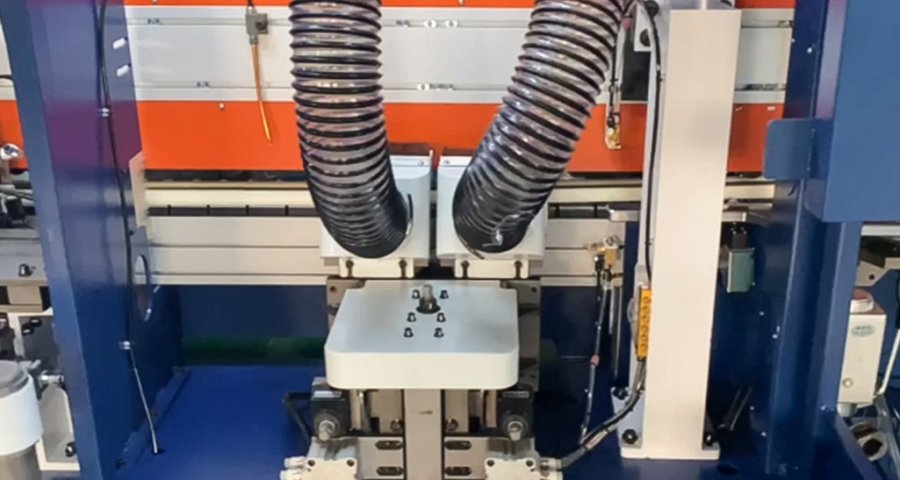 Предварительное фрезерование