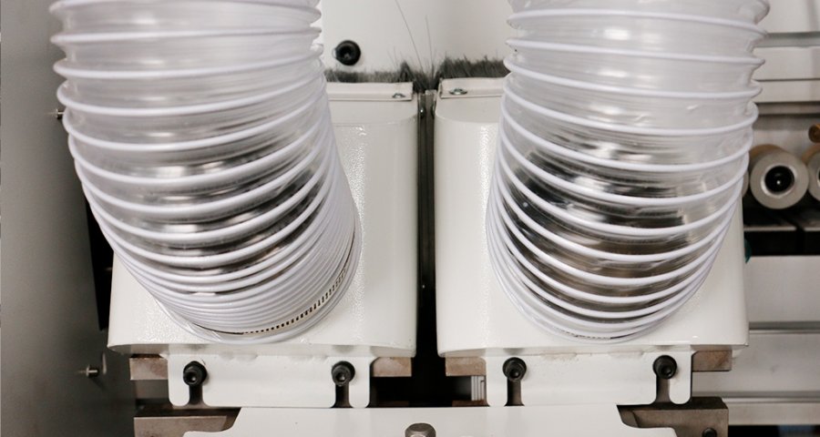 Предварительное фрезерование