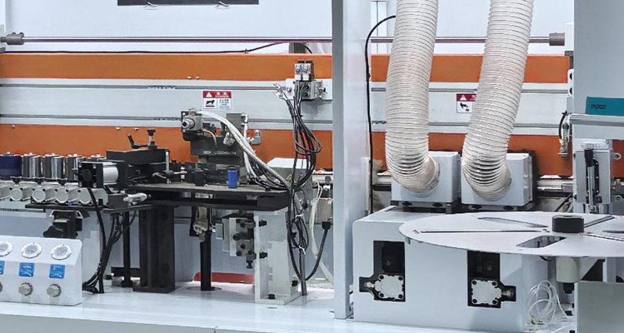 Предварительное фрезерование