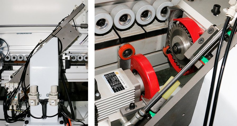 Конечная обрезка