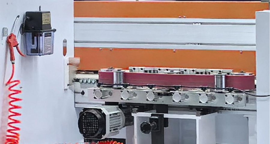 Прессование ремня