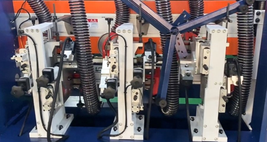 Три обрезки