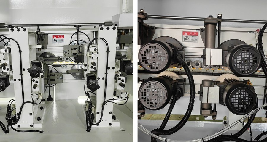 Двойное соскабливание/Двойная полировка