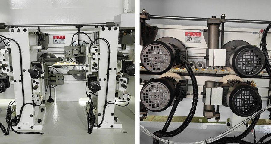 Двойное соскабливание/Двойная полировка