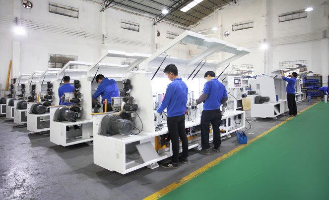 Мониторинг работы машины