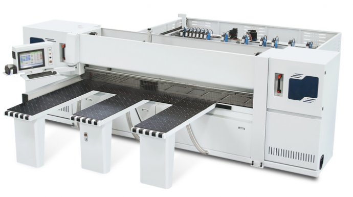 Компьютерная панельная пила