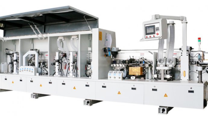 Кромкооблицовочный станок — идеальный инструмент для профессиональных столяров!