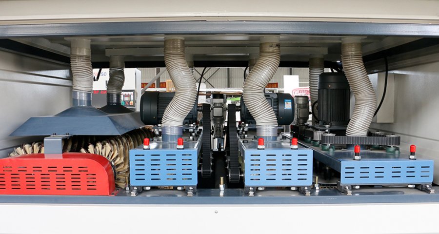 Полировальный блок