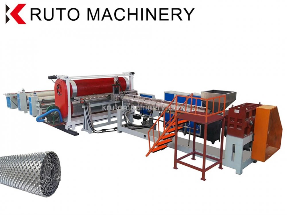 Dimple Drainage Sheet Production Line 