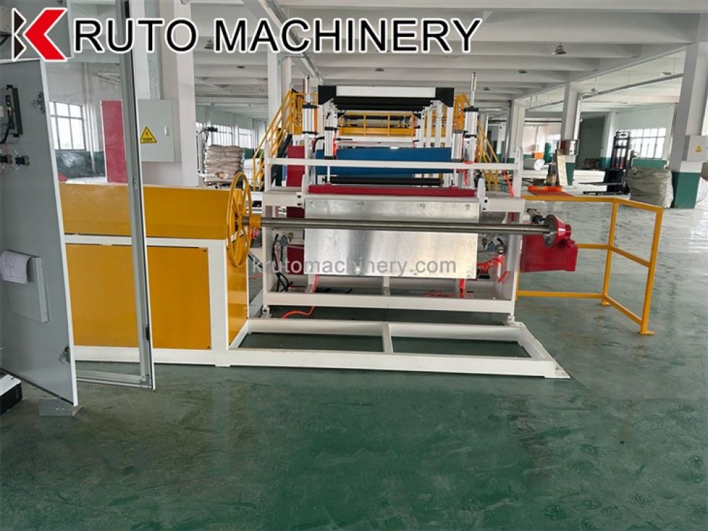 stable output drainage sheet