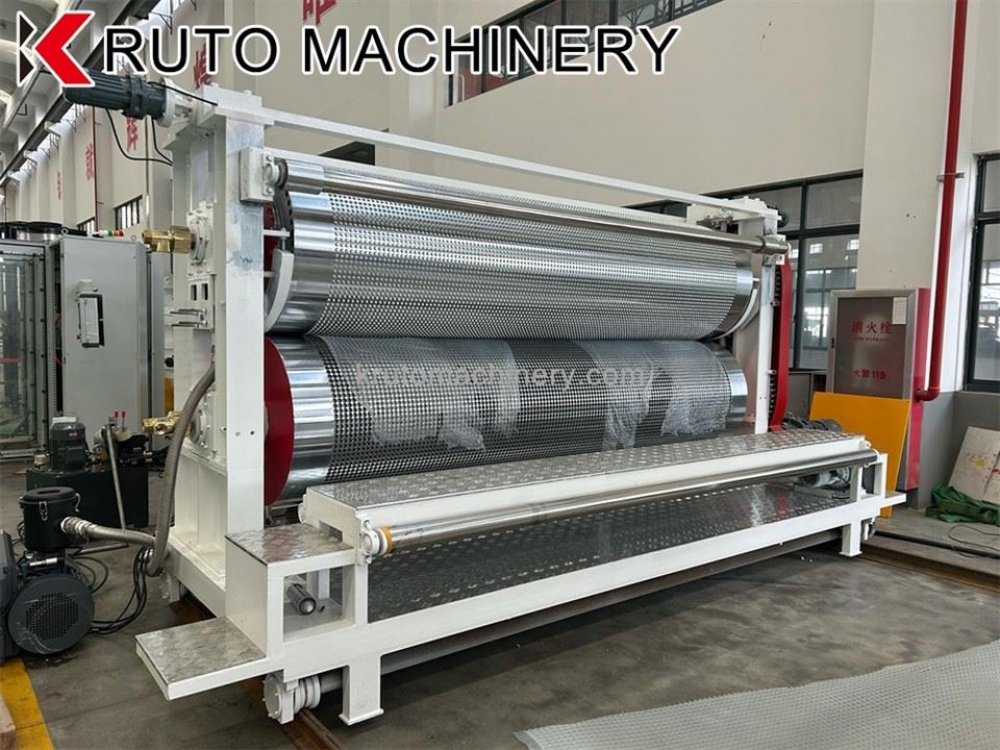 trusted dimple sheet supplier in China