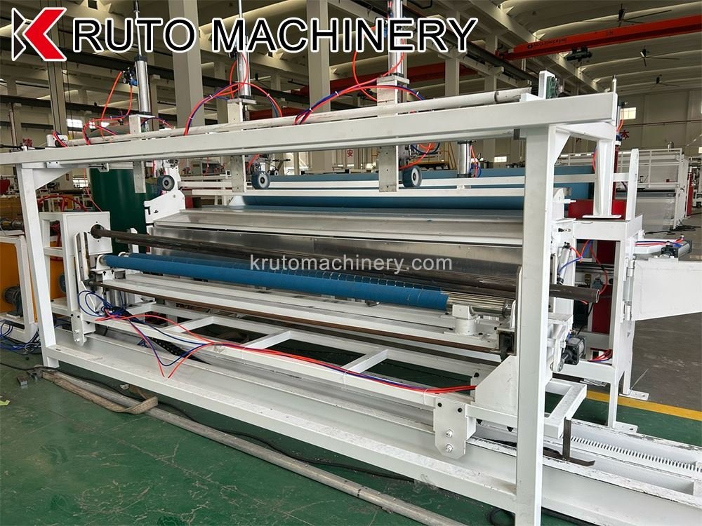 consistent performance dimple sheet