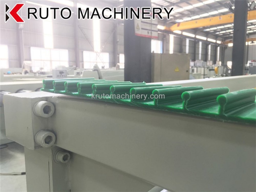 Precise PE HDPE T-Grip liner manufacturing machine