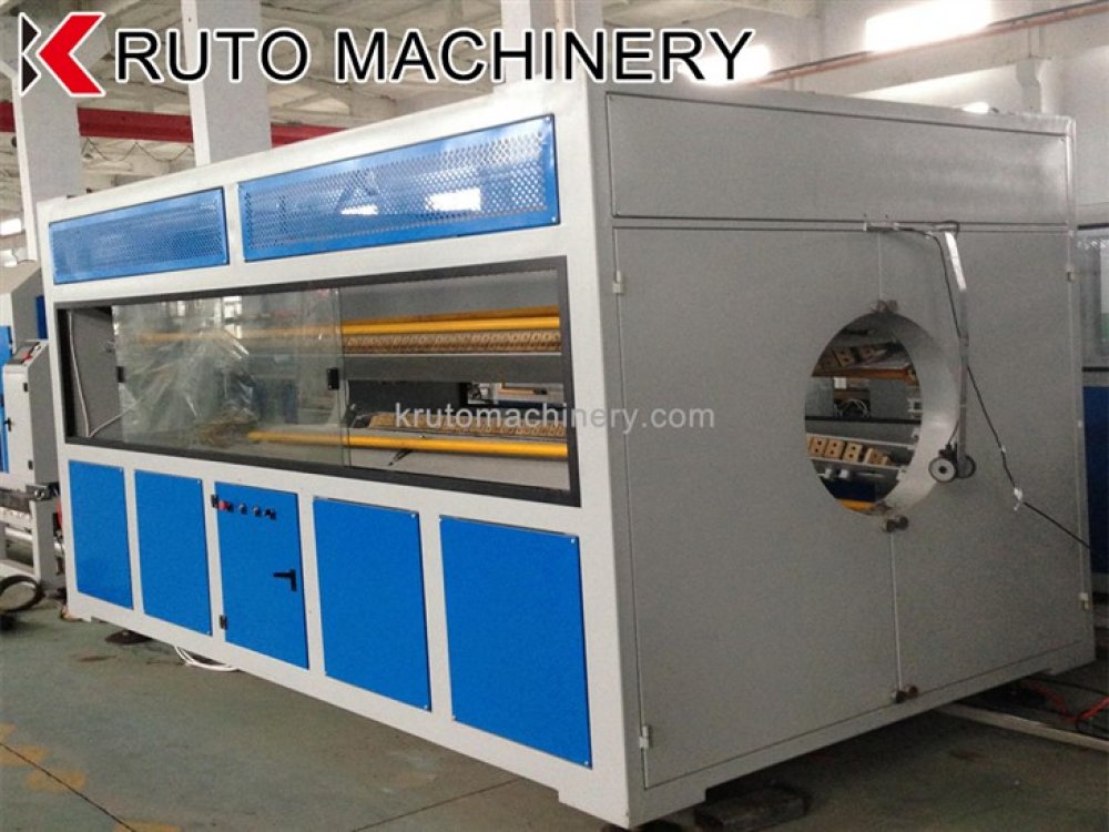 durable heat insulation pipe extruder