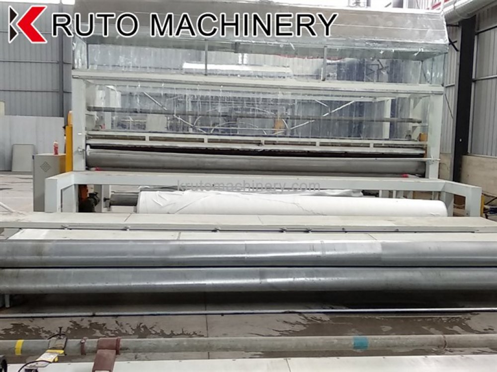 stable yield geonet production setup