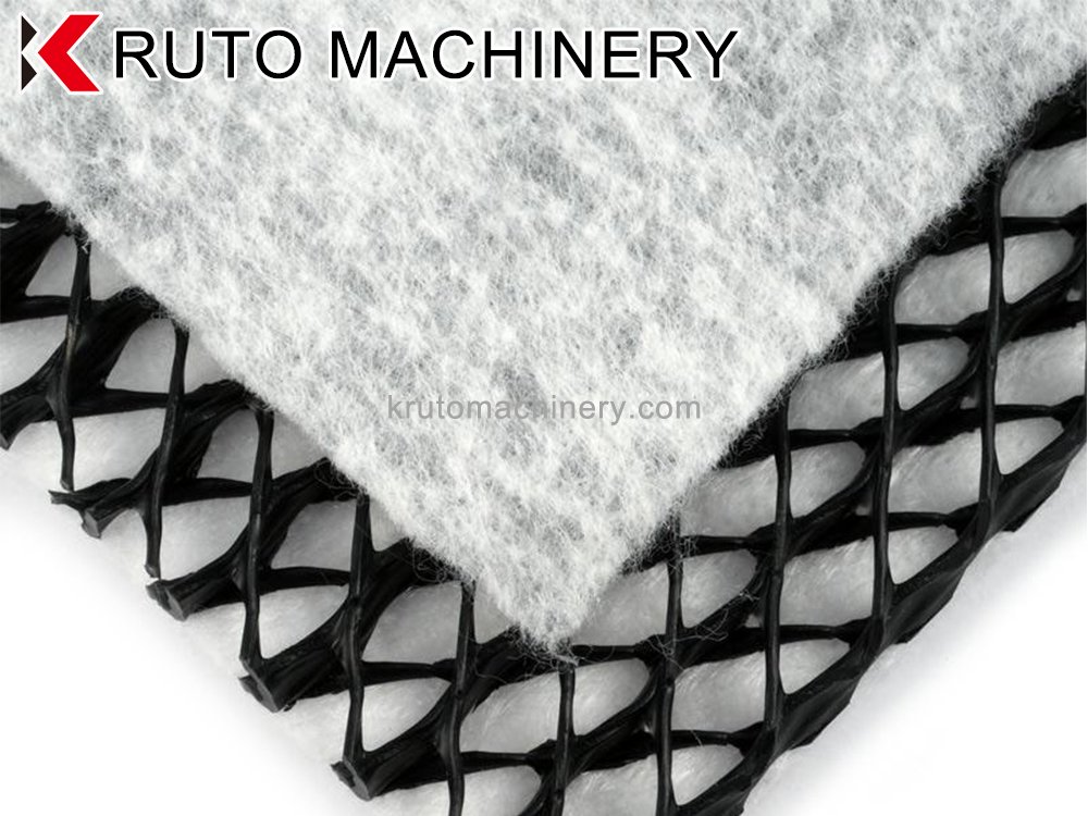 factory-direct 3D geonet production system