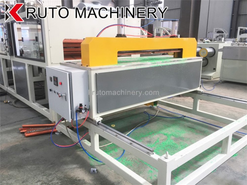 High-strength T-Grip protective liner production