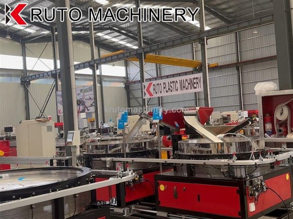 OEM Flat Drip Irrigation Machine with Stable Output