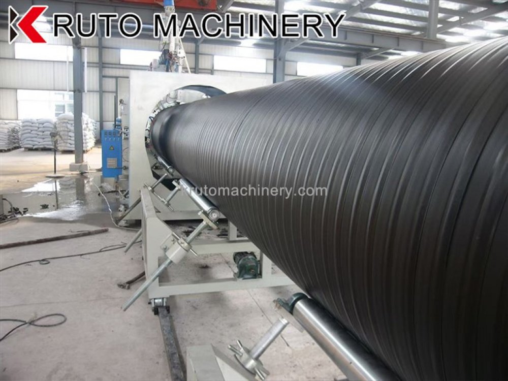 High-Capacity Hollow Pipe Production Equipment