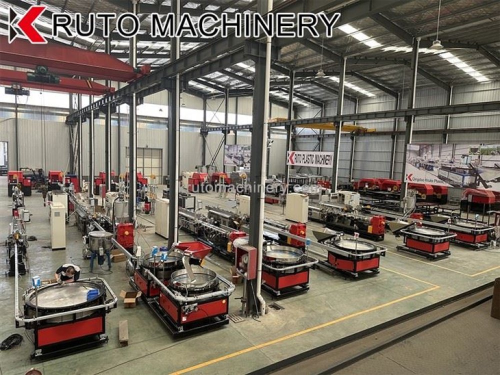 Reliable Drip Belt Extruder Made in China