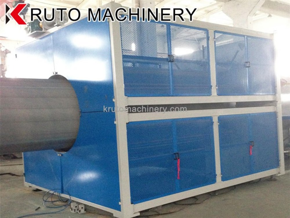CE Certified Jacket Pipe Production Machinery