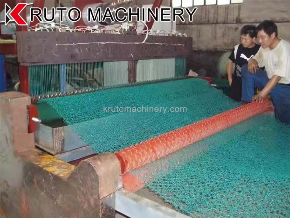 factory-direct 3D geomat setup