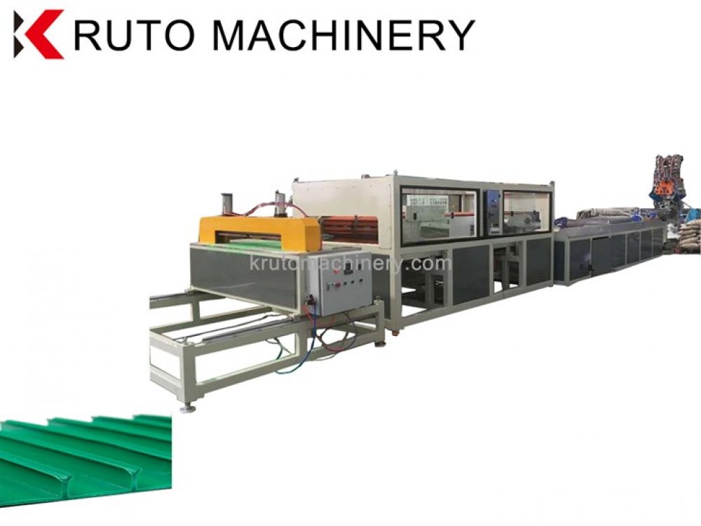 PE HDPE T-Grip Защитный бетонный лайнер