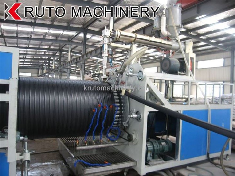 Advanced Hollow Pipe Production System