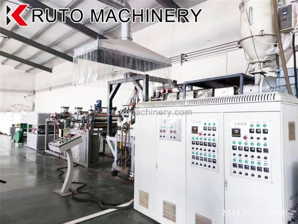 high-output turf sheet system