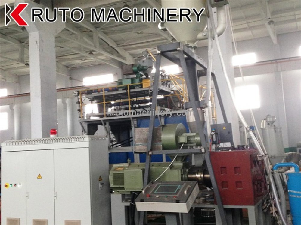 china hdpe jacket pipe production equipment