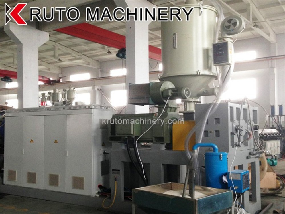 OEM Jacket Pipe Manufacturing Equipment